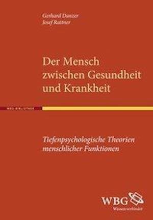 Cover for Danzer · Der Mensch zwischen Gesundheit u (Book)