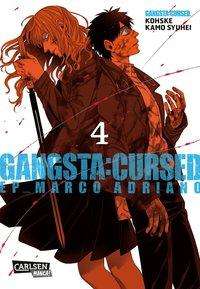 Cover for Kohske · Gangsta:Cursed. - EP_Marco Adria (Book)