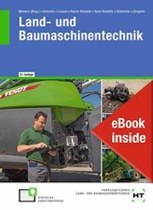 Ebook Inside: Buch Und Ebook Land- Und Baumaschinentechnik - Hermann Meiners - Books - Handwerk + Technik GmbH - 9783582189448 - January 27, 2022