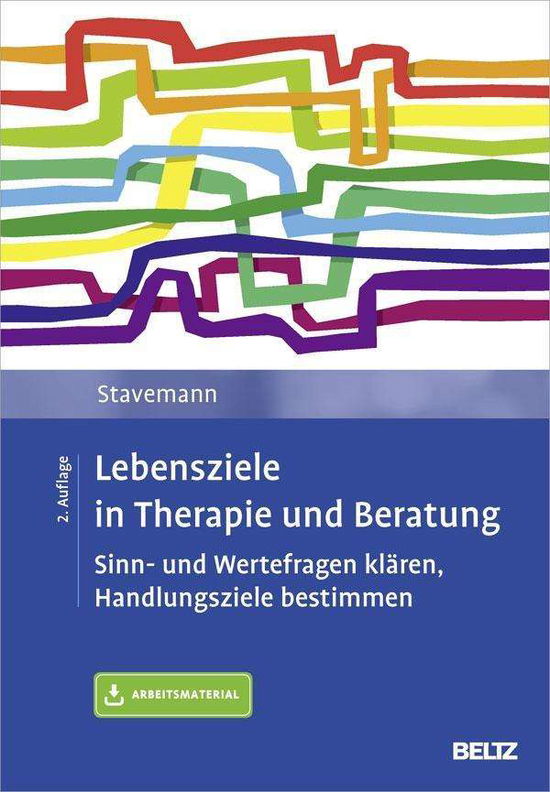 Cover for Stavemann · Lebensziele in Therapie (Book)