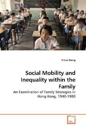 Cover for Wong · Social Mobility and Inequality wit (Book)