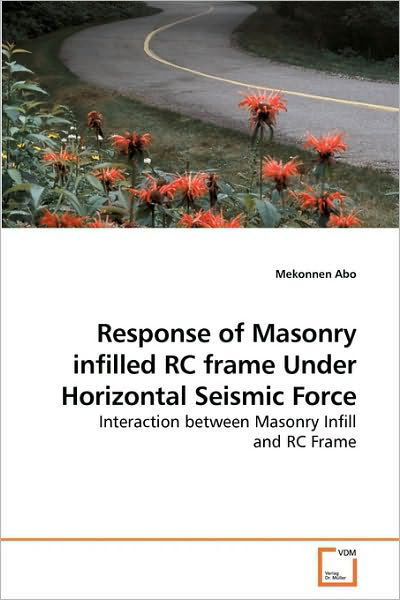 Cover for Abo · Response of Masonry infilled RC fra (Book) (2010)