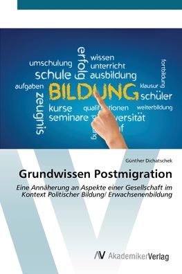 Cover for Gunther Dichatschek · Grundwissen Postmigration (Paperback Book) (2024)