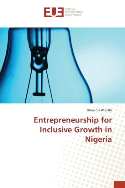 Cover for Afolabi · Entrepreneurship for Inclusive (Bok) (2017)