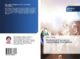 Cover for Kang · Biochemical Engineering Course Des (Book)