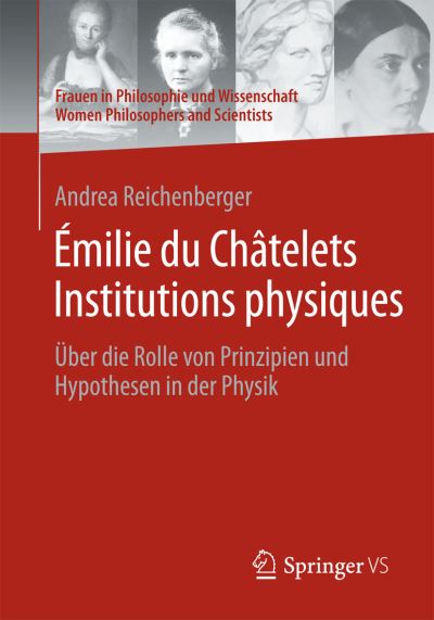 Émilie du Châtelets Insti - Reichenberger - Books -  - 9783658125448 - March 30, 2016