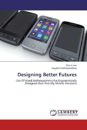 Cover for Jain · Designing Better Futures (Book)