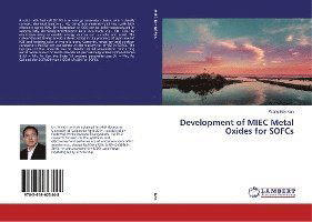 Cover for Kan · Development of MIEC Metal Oxides fo (Book)