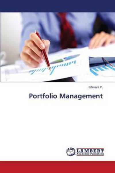 Portfolio Management - P. - Livres -  - 9783659793448 - 23 octobre 2015