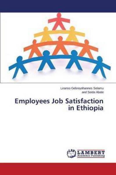 Cover for Selamu · Employees Job Satisfaction in Et (Book) (2015)