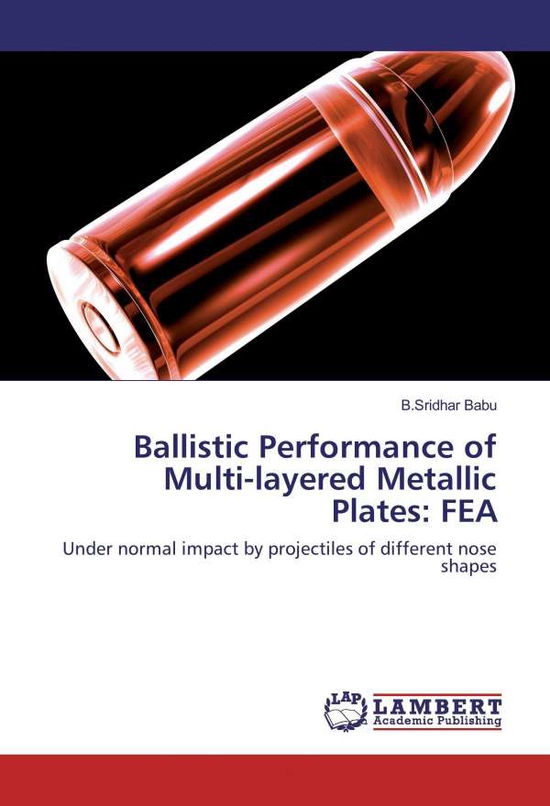 Cover for Babu · Ballistic Performance of Multi-lay (Book)