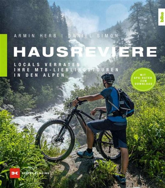 Cover for Herb · Hausreviere (Buch)