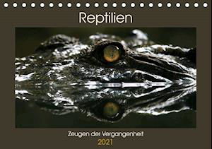 Cover for Herzog · Reptilien - Zeugen der Vergangen (Book)