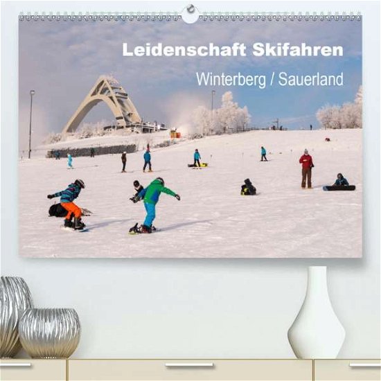 Leidenschaft Skifahren Winterberg / - Pi - Bøger -  - 9783672617448 - 
