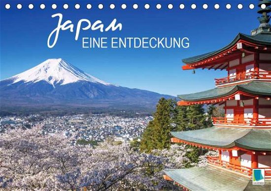 Cover for Japan · Eine Entdeckung (Tischkalender 2 (Buch)