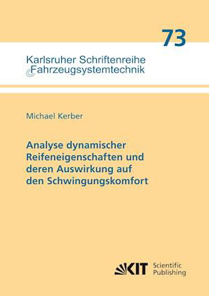 Cover for Kerber · Analyse dynamischer Reifeneigens (Book)