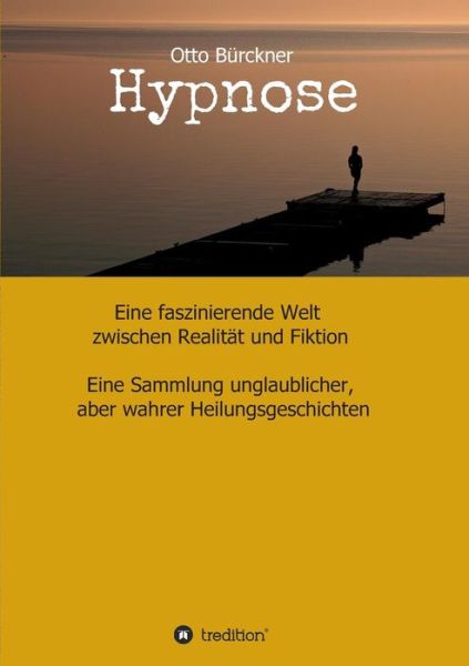 Cover for Otto Burckner · Hypnose (Paperback Book) (2015)