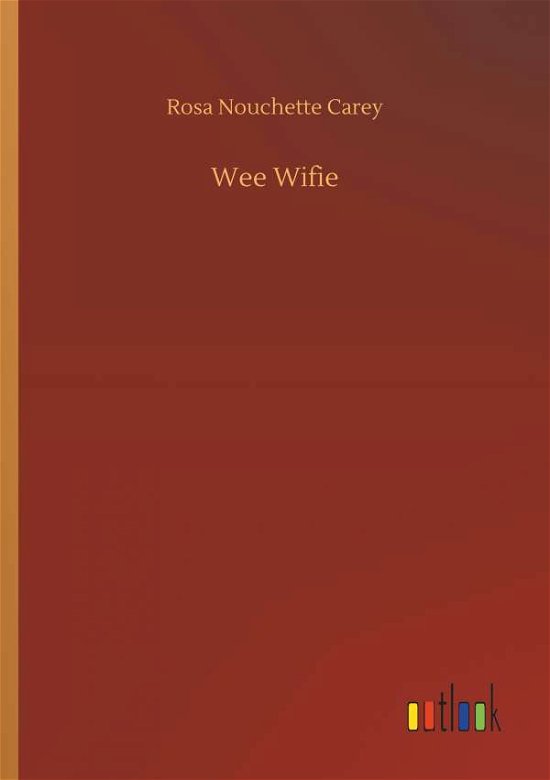 Cover for Carey · Wee Wifie (Bog) (2018)