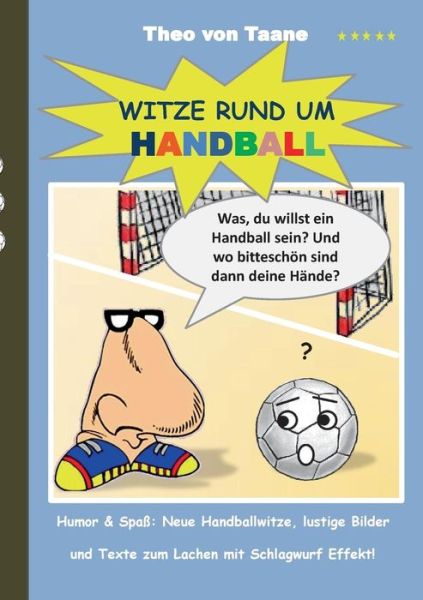 Cover for Theo Von Taane · Witze Rund Um Handball (Taschenbuch) (2015)