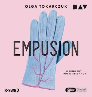 Cover for Olga Tokarczuk · Empusion. Eine naturheilkundliche Schauergeschichte (CD)