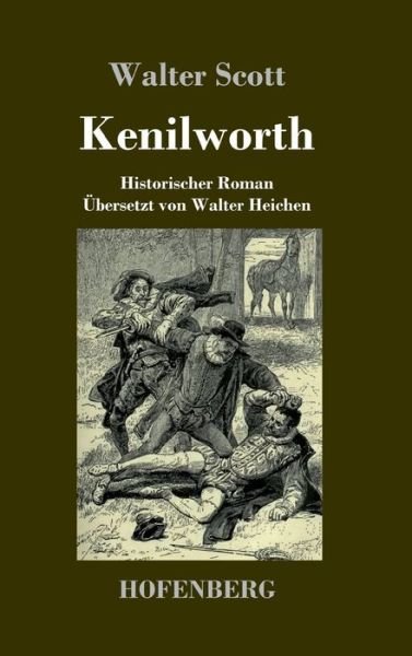 Cover for Scott · Kenilworth (Buch) (2019)
