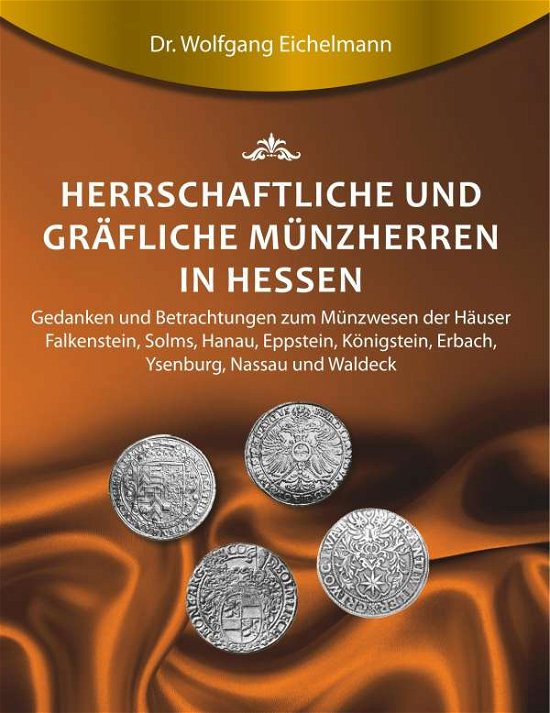 Cover for Eichelmann · Herrschaftliche und gräflich (Buch) (2018)