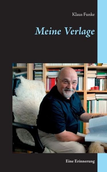 Cover for Funke · Meine Verlage (Book) (2019)