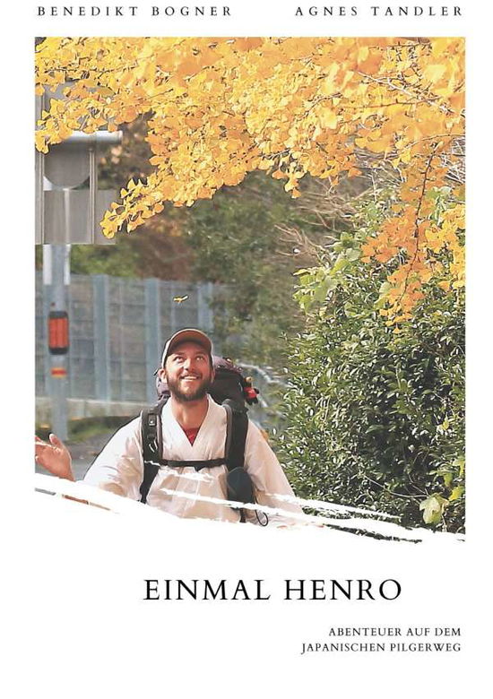 Cover for Bogner · Einmal Henro (Book)