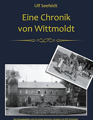 Cover for Ulf Seefeldt · Chronik von Wittmoldt (Hardcover Book) (2021)