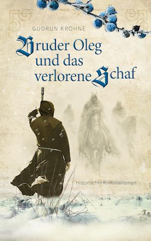 Cover for Gudrun Krohne · Bruder Oleg und das verlorene Schaf (Book) (2024)