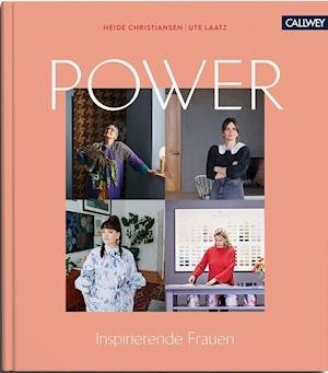 Cover for Heide Christiansen · Power (Hardcover bog) (2021)