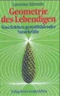 Cover for Lawrence Edwards · Geometrie Des Lebendigen (Buch)