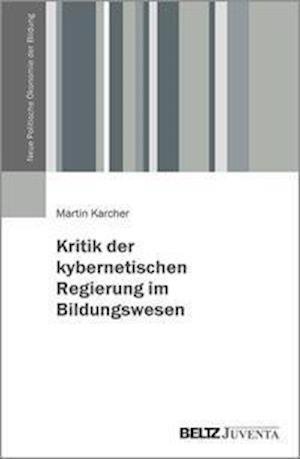 Cover for Karcher · Kritik der kybernetischen Regie (Book)