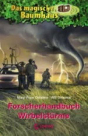 Cover for M.P. Osborne · Forscherhandbuch Wirbelst. (Bog)