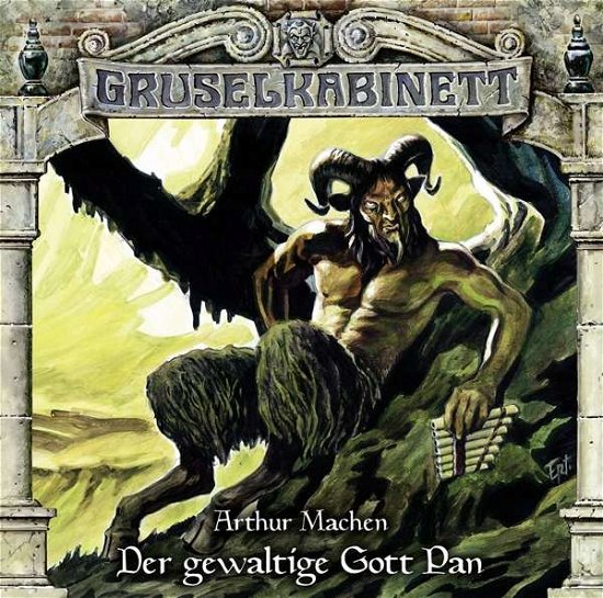 Cover for Gruselkabinett · Gruselkabinett-Folge 144 (CD) (2019)