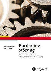 Cover for Franz · Borderline-Störung (Bog)