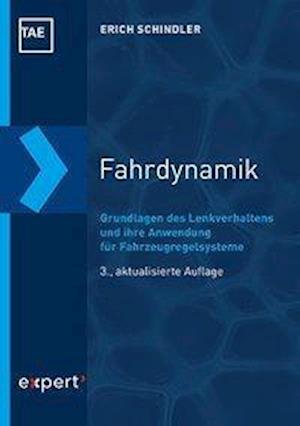 Cover for Schindler · Fahrdynamik (Book)