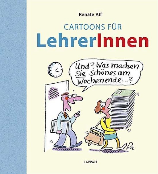 Cover for Alf · Cartoons für LehrerInnen (Bok)