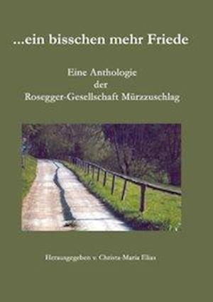 Cover for Jennifer Eimers · ... ein bisschen mehr Friede. (N/A) (2001)