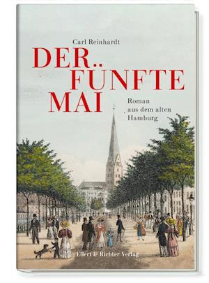 Cover for Carl August Reinhardt · Der fünfte Mai (Book) (2023)