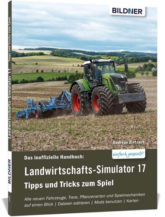 Cover for Zintzsch · Landwirtschaftssimulator 2017 (Book)
