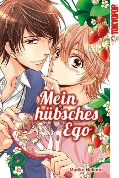 Cover for Nekono · Mein hübsches Ego (Buch)