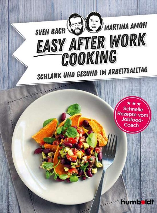Cover for Bach · Easy After-Work-Cooking (Bog)