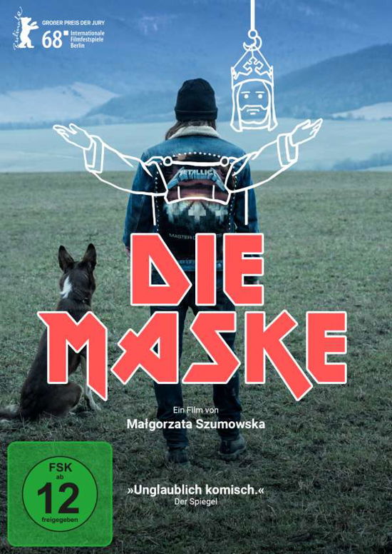 Die Maske - Malgorzata Szumowska - Elokuva -  - 9783848870448 - perjantai 14. helmikuuta 2020