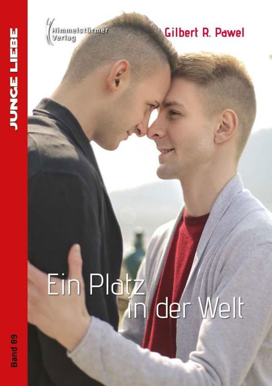 Cover for Pawel · Ein Platz in der Welt (Book)