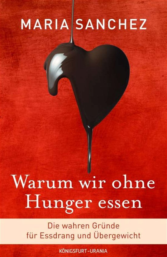 Cover for Sanchez · Warum wir ohne Hunger essen (Buch)