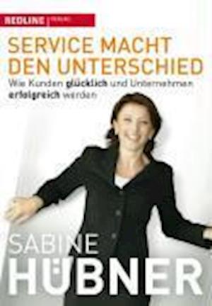 Cover for Sabine Hübner · Service Macht D.unterschied (Book)