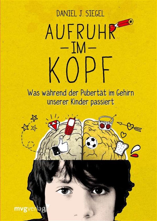 Cover for Siegel · Aufruhr im Kopf (Bog)