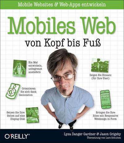 Mobiles Web von Kopf bis Fuß - Gardner - Books -  - 9783868993448 - 