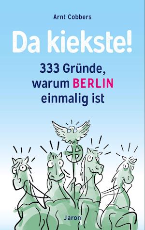 Cover for Arnt Cobbers · Da kiekste! (Buch) (2022)